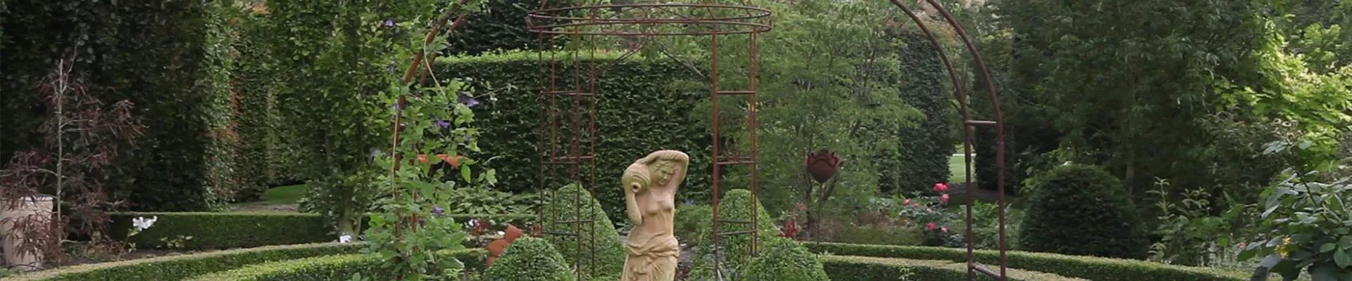 Gartengestaltung - Romantischer Garten (thumbnail)