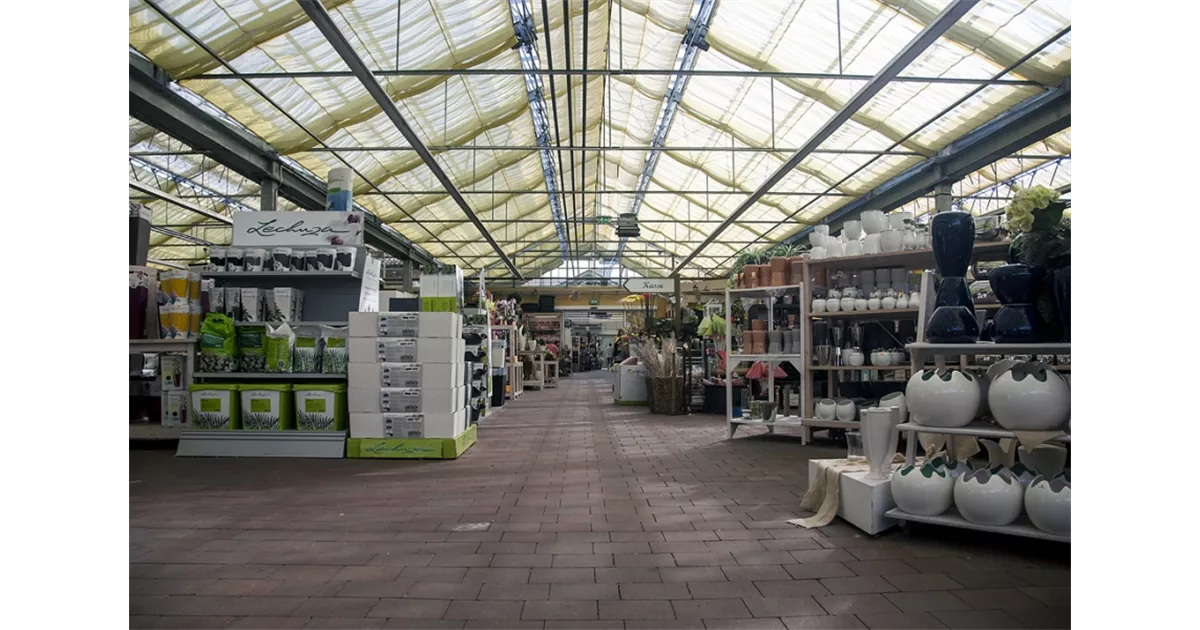 Meckis Gartencafé